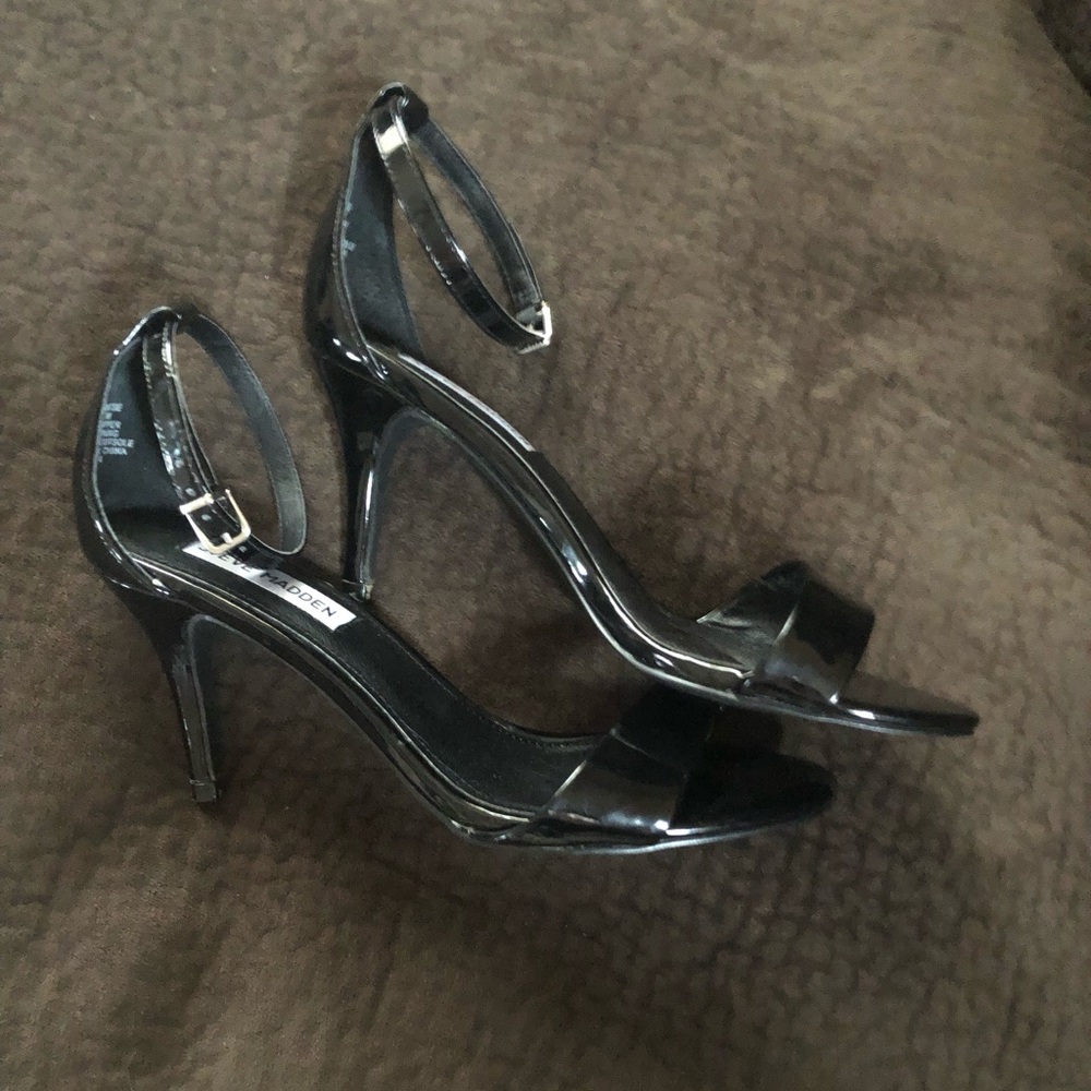 Steve Madden Open Toed Shoes